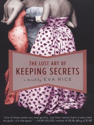 cover image of The Lost Art of Keeping Secrets